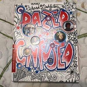 Dazed And Confused Criterion Collection Blu-ray